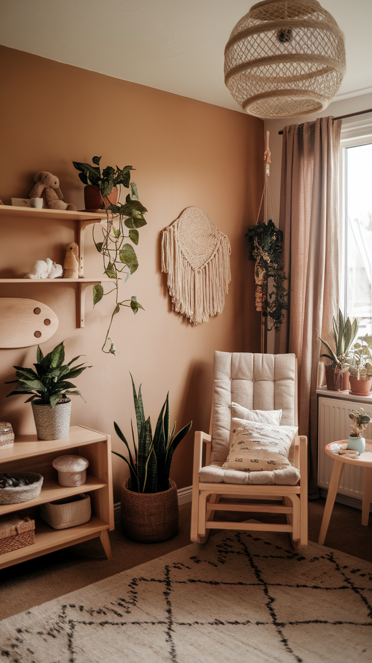 35 Genius Ideas for an Organic Modern Nursery