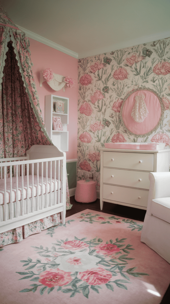 36 Charming Pink Nursery Ideas Every Mom Will Love - Good Mom Living