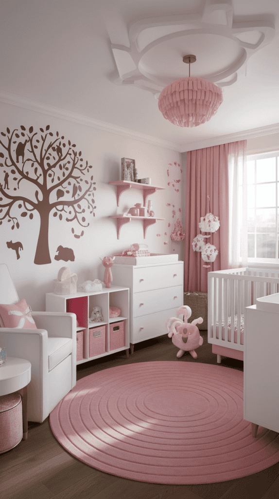 35 Genius Ideas for an Organic Modern Nursery - Good Mom Living