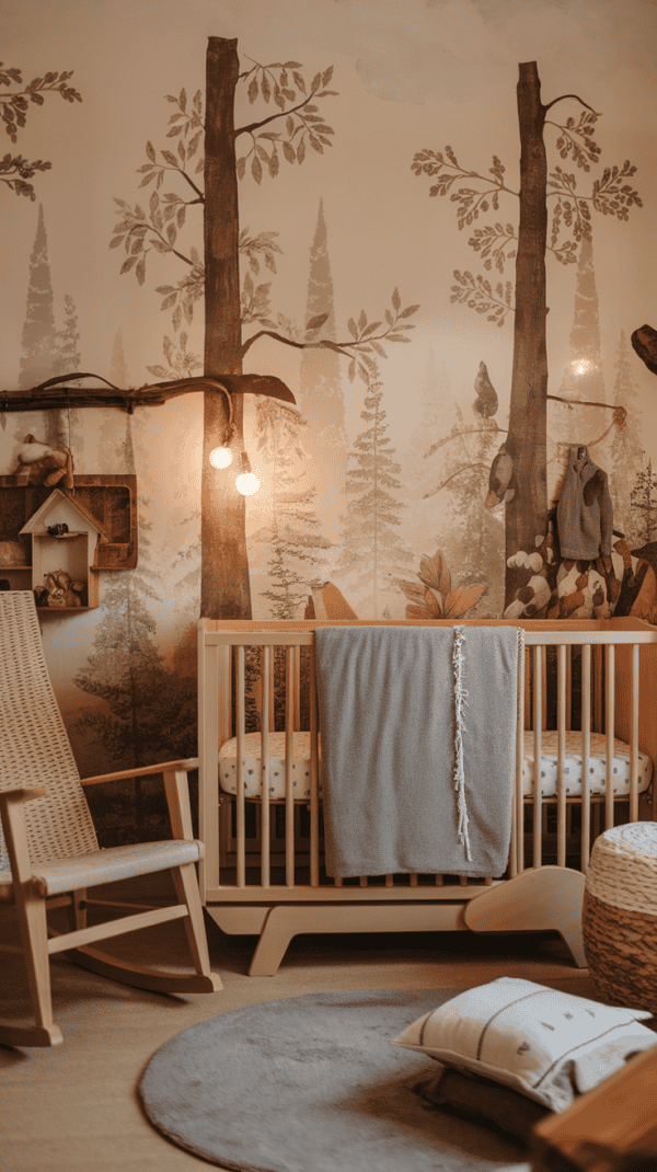 33 Stunning Gender Neutral Nursery Ideas for Your Baby Room - Good Mom ...
