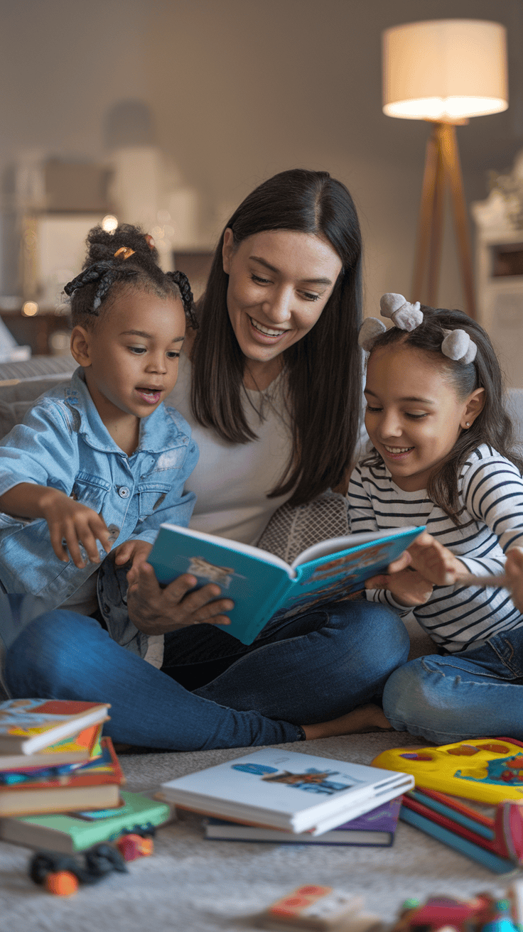 7 Easy Ways to Keep Your Kids Entertained Without Screens - Good Mom Living