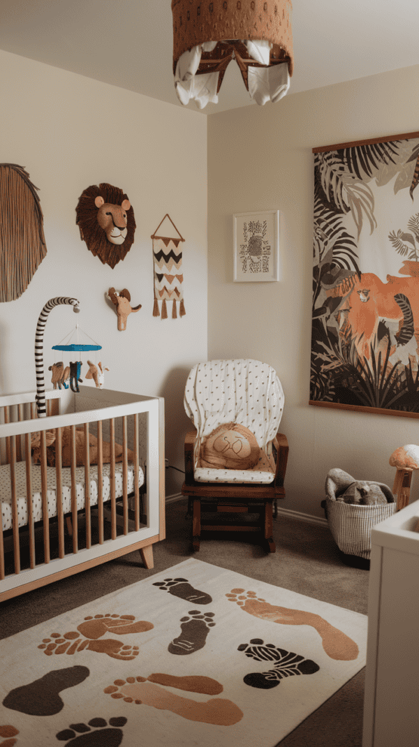 35 Genius Ideas for an Organic Modern Nursery - Good Mom Living