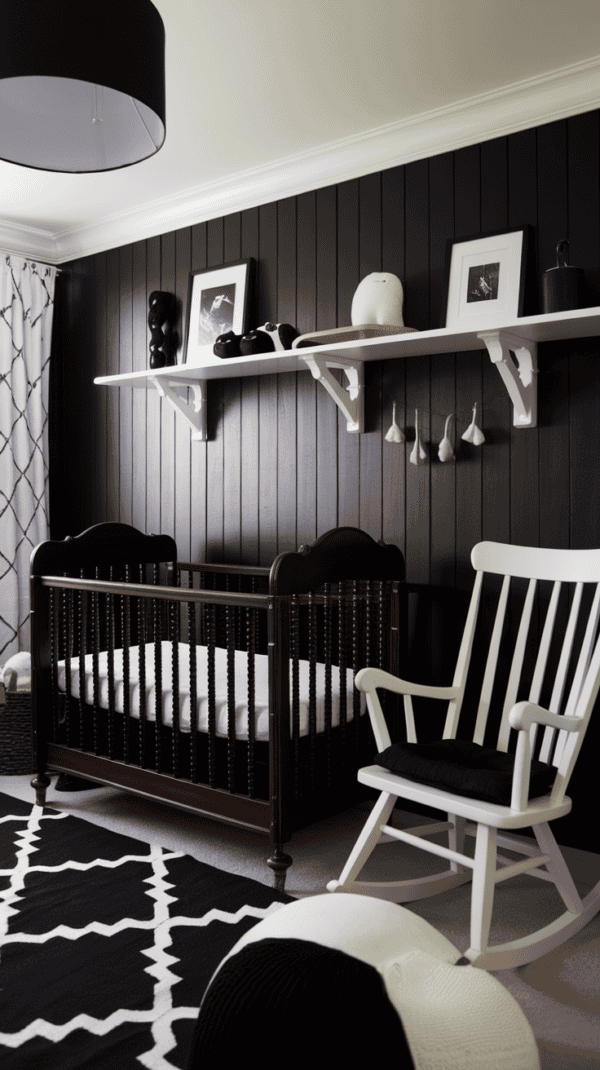 35 Genius Ideas for an Organic Modern Nursery - Good Mom Living