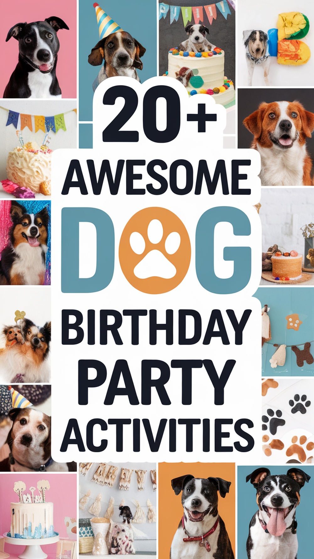 What We Learned Throwing a Puppy Dog Themed Birthday Party - Good Mom ...