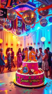 How We Came Up With Sweet 16 Party Ideas for Small Groups - Good Mom Living