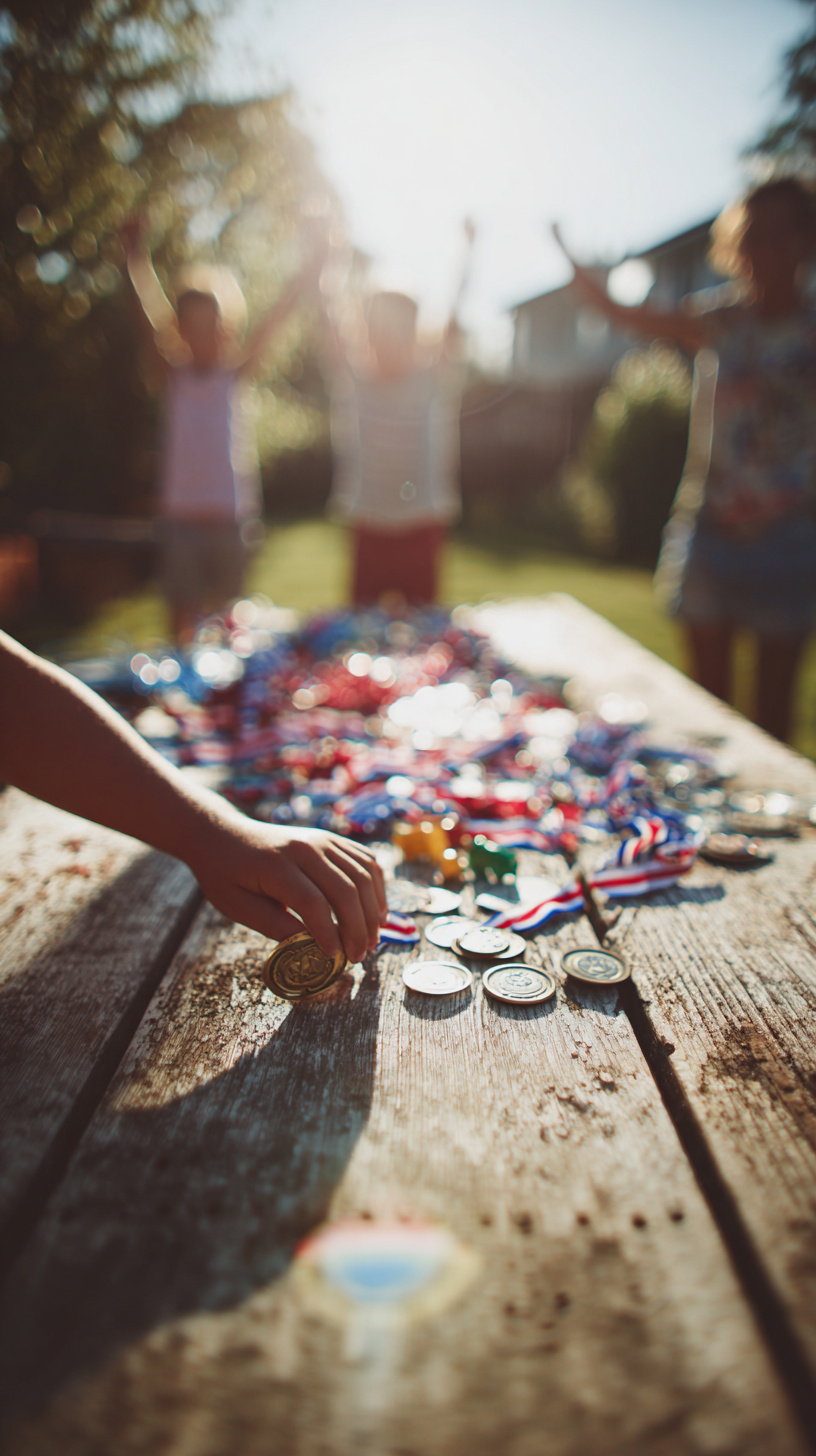 Make It Memorable With Simple Prizes and Celebration Moments