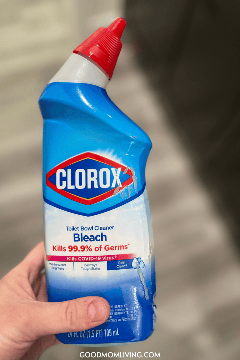 Best Way to Clean Shower Grout (Mom Approved) - Good Mom Living