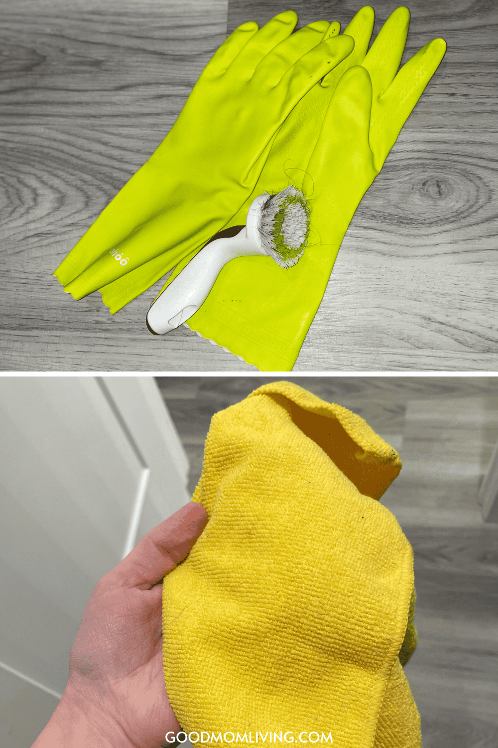 Best Way to Clean Shower Grout (Mom Approved) - Good Mom Living