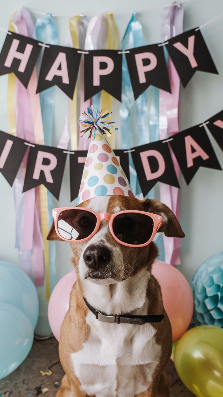 What We Learned Throwing a Puppy Dog Themed Birthday Party - Good Mom ...