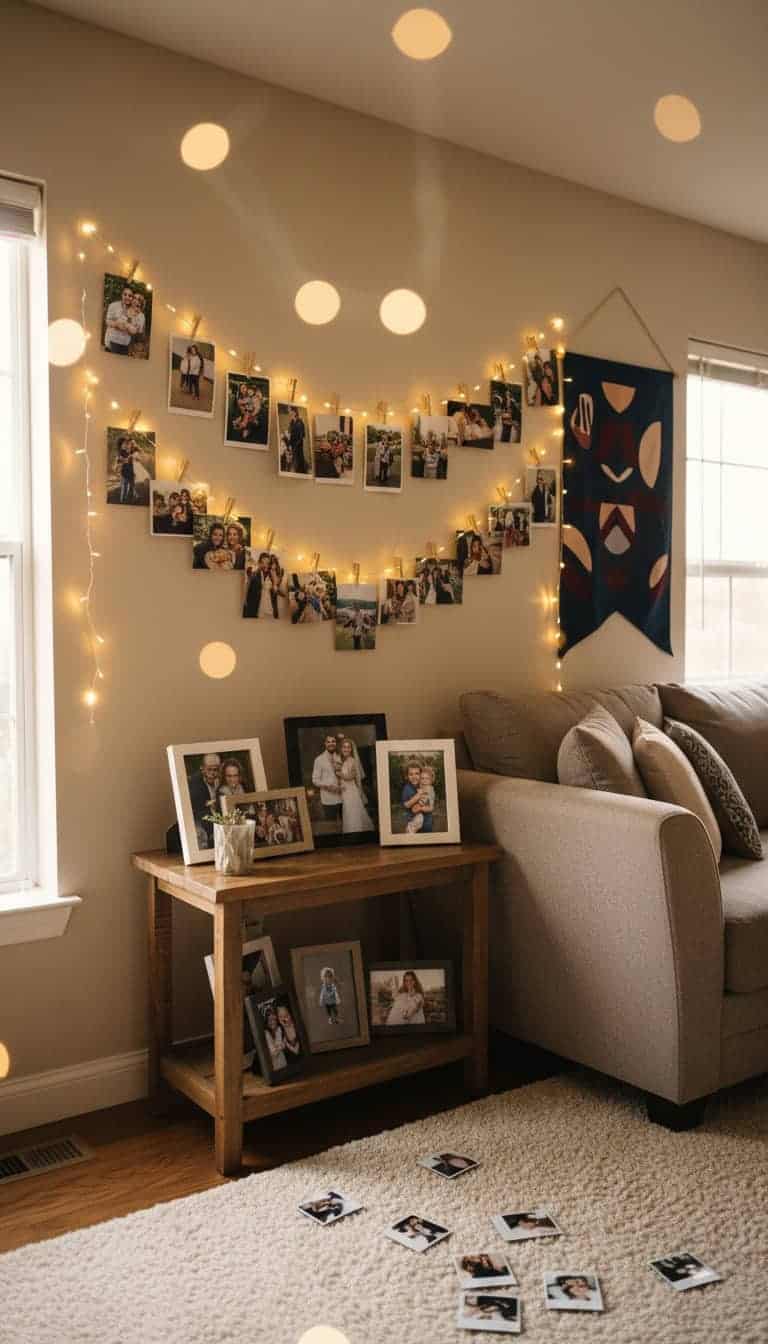 Add Personal Touches for His Special Surprise