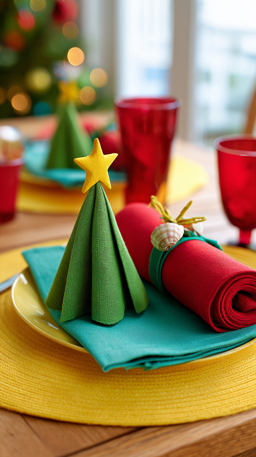 Add Simple Place Settings That Make Guests Smile - Image 2