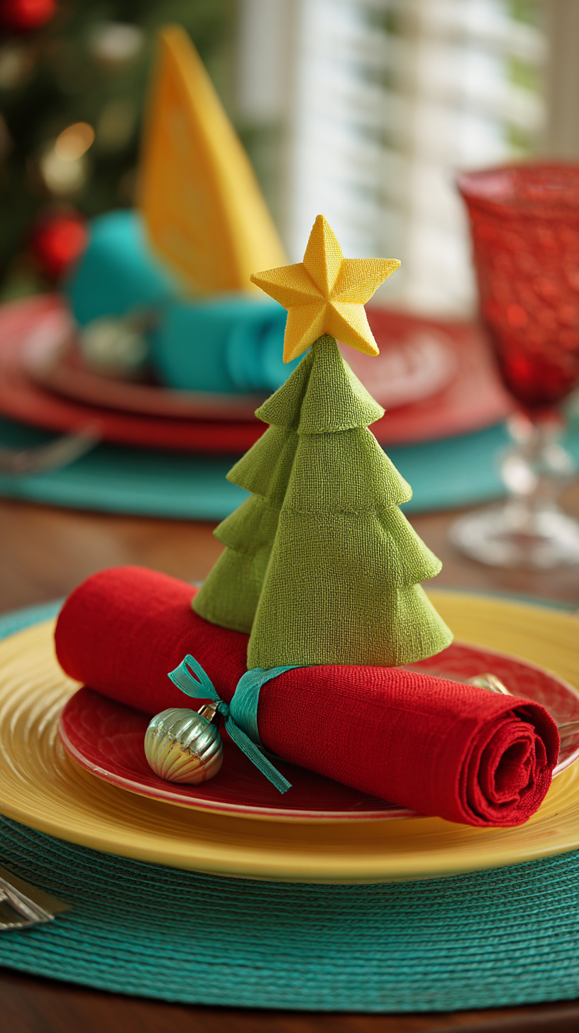 Add Simple Place Settings That Make Guests Smile - Image 3