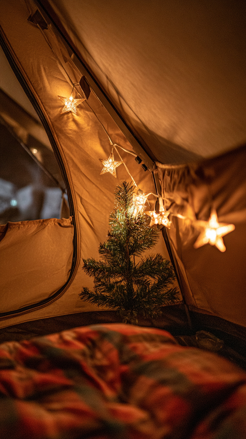 Add Whimsical Touches to Your Tent, Table, and Picnic Area - Image 1