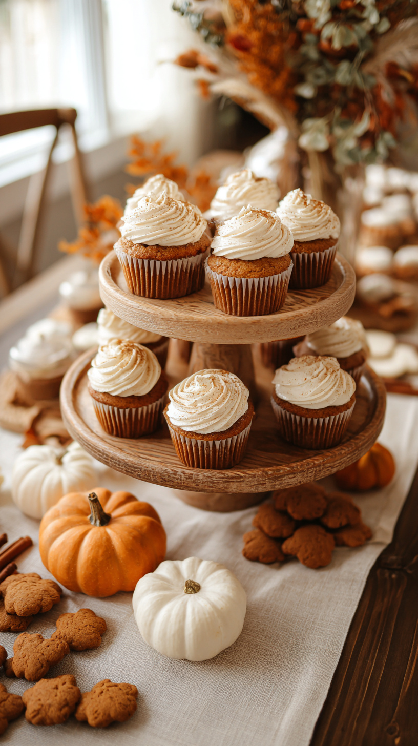 Adorable Food and Dessert Ideas for a Pumpkin-Inspired Menu - Image 3