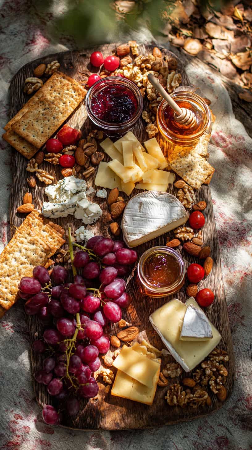 Aesthetic Cheese Board - Image 2