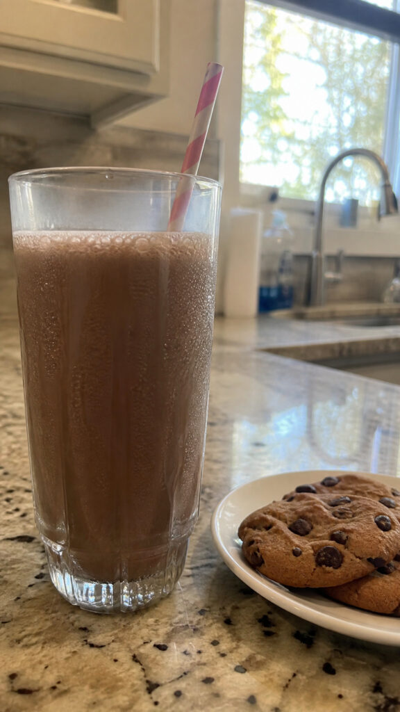 Drinks and Smoothies to Round It Out