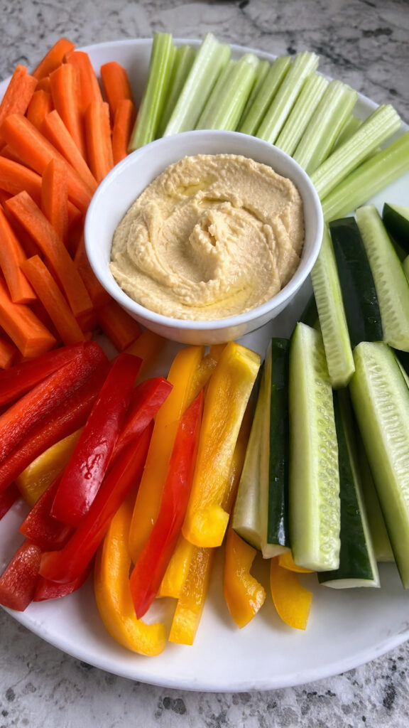 Fresh and Crunchy Options