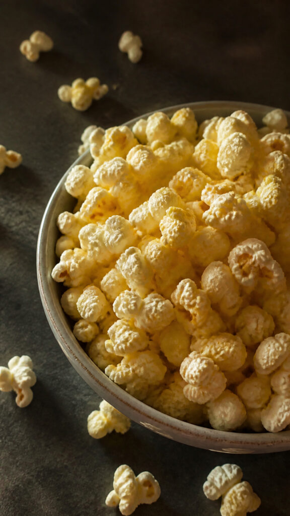 Savory Snacks for the Chip Lovers