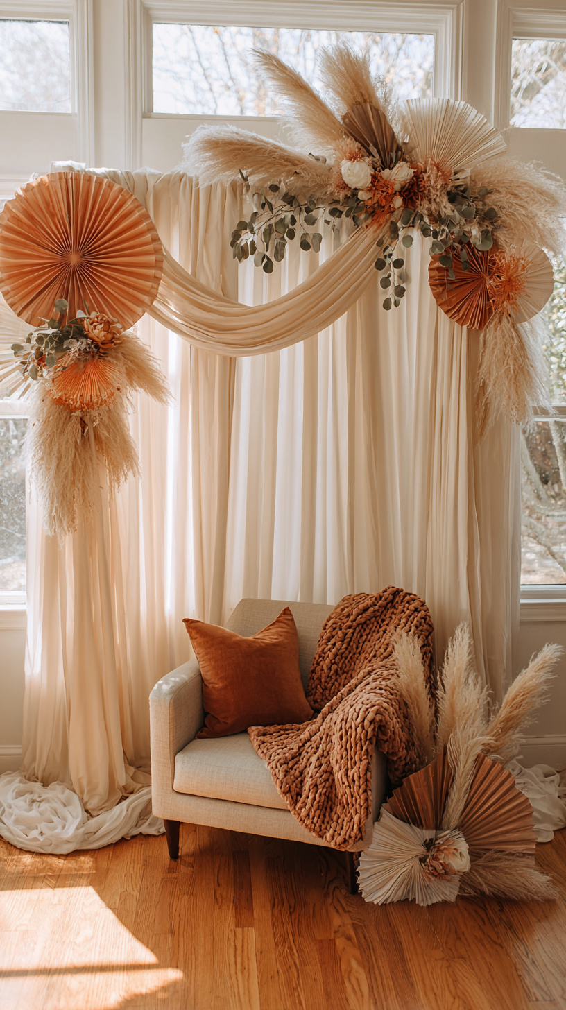 Autumn Photo Backdrop - Image 2