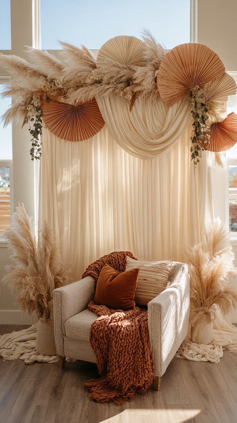 Autumn Photo Backdrop - Image 3