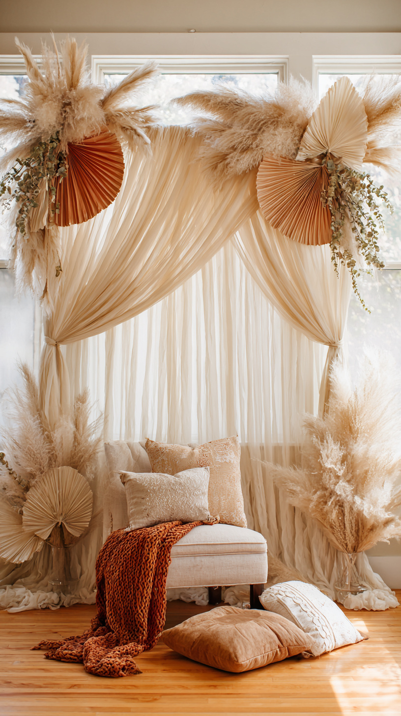 Autumn Photo Backdrop - Image 4