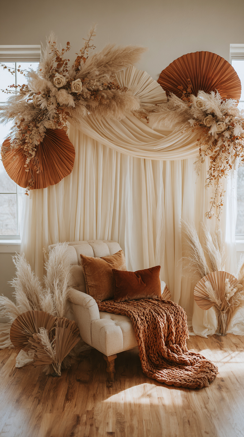Autumn Photo Backdrop - Image 1