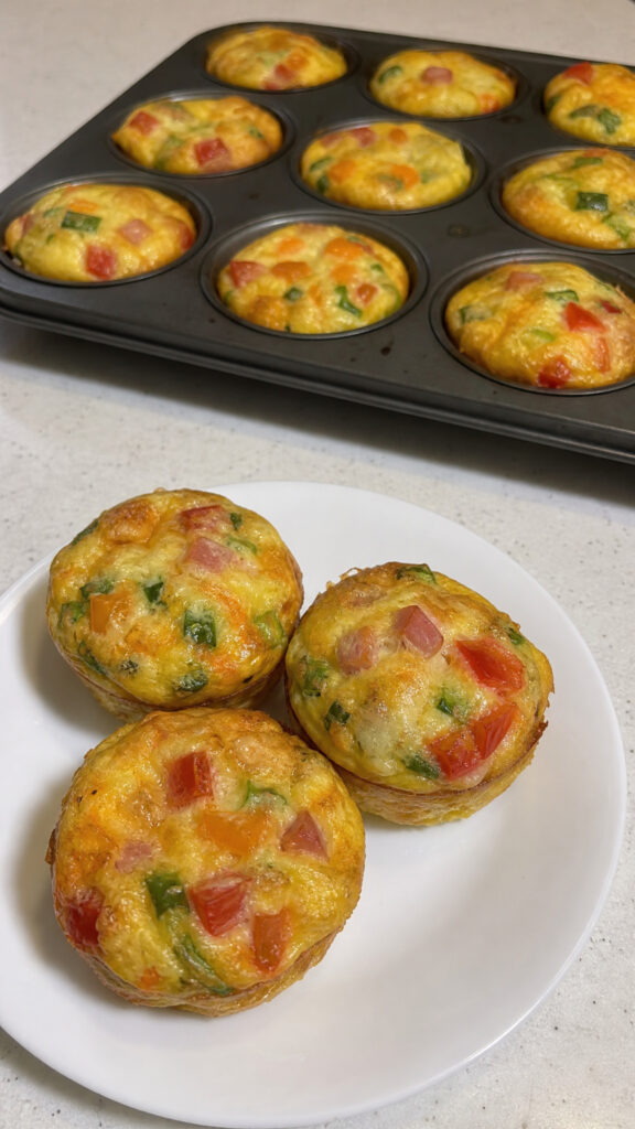 Egg Muffin Cups