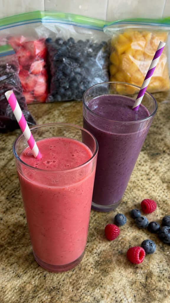 Smoothie Packs