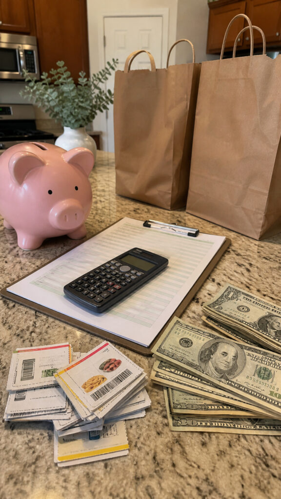 Handle the Budget Wisely