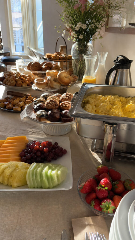 Plan a Crowd-Pleasing Menu
