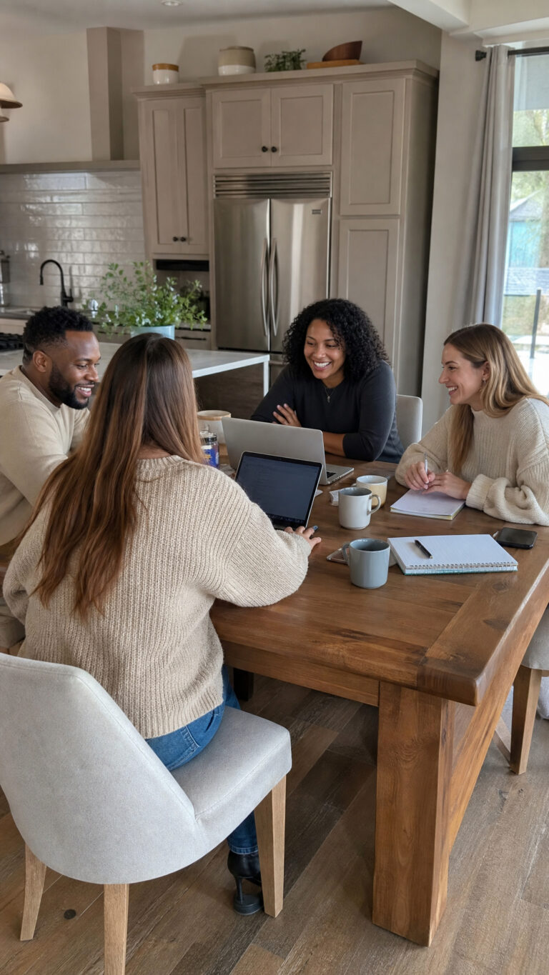 Start With a Planning Committee