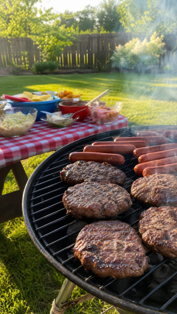Backyard BBQ Bash