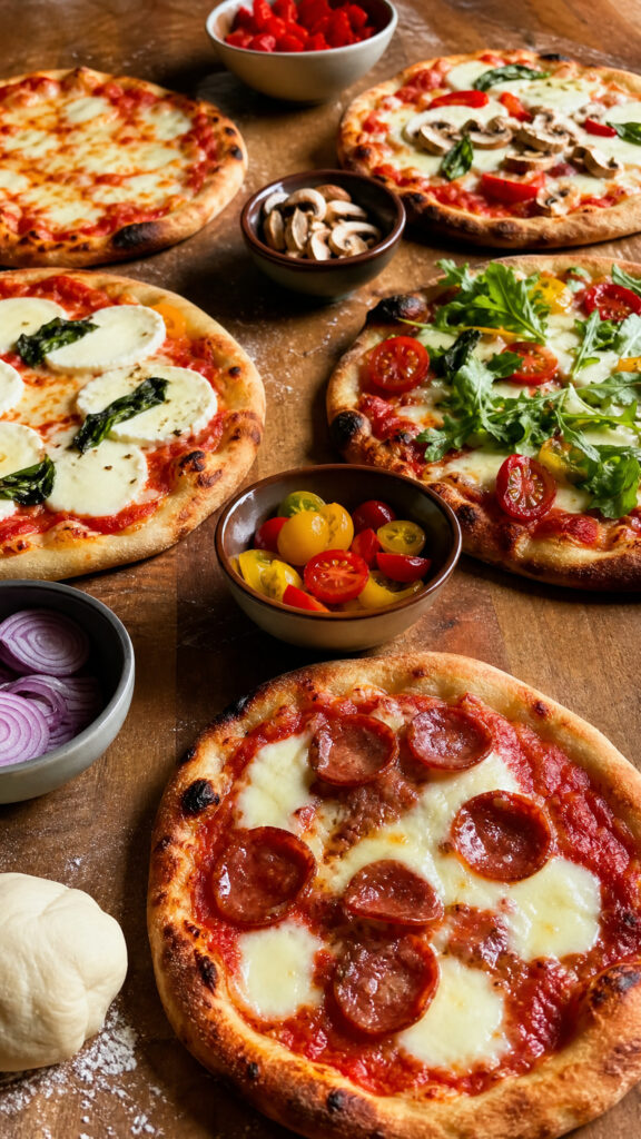 Pizza Making Party