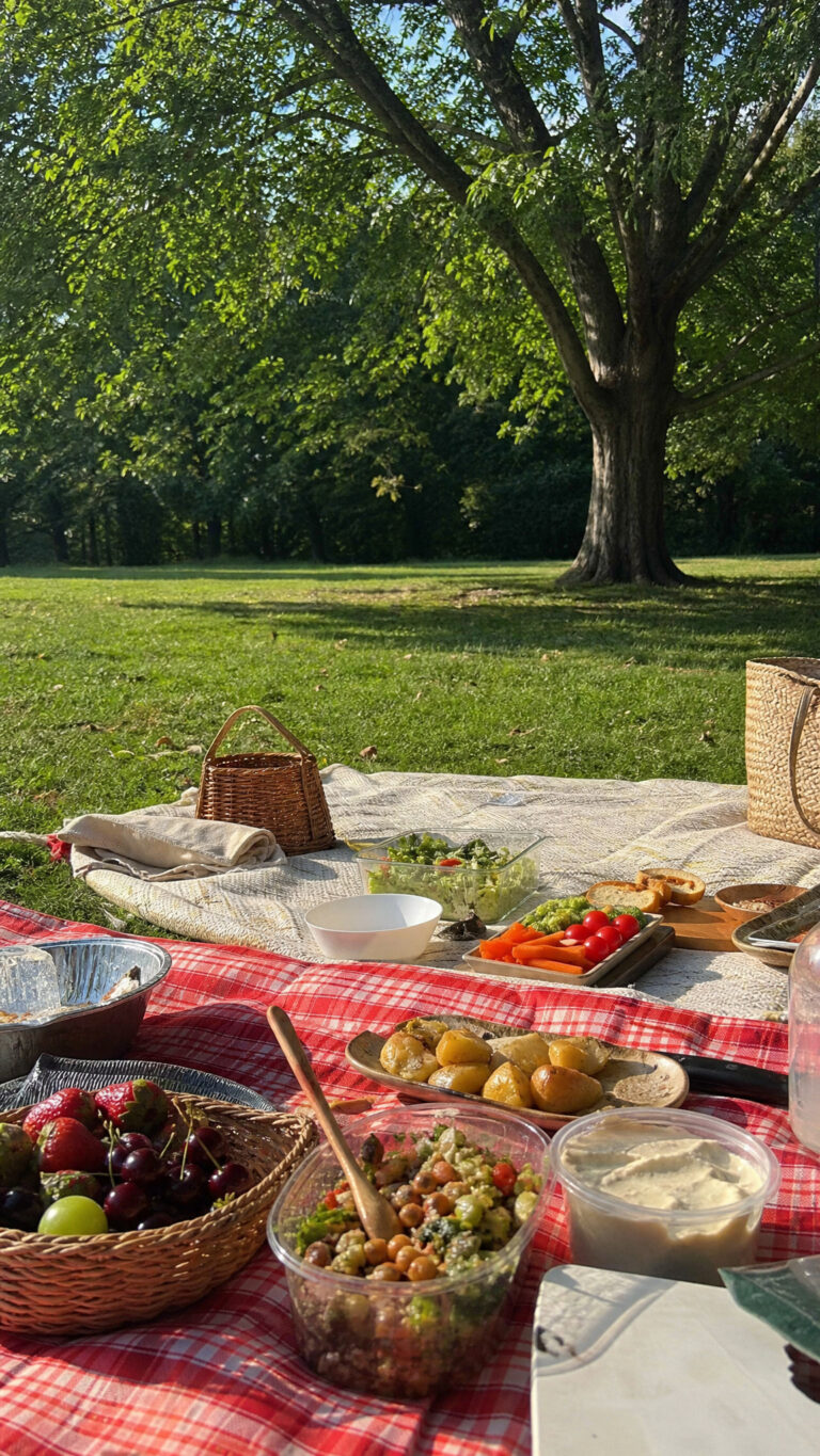 Potluck Picnic Party