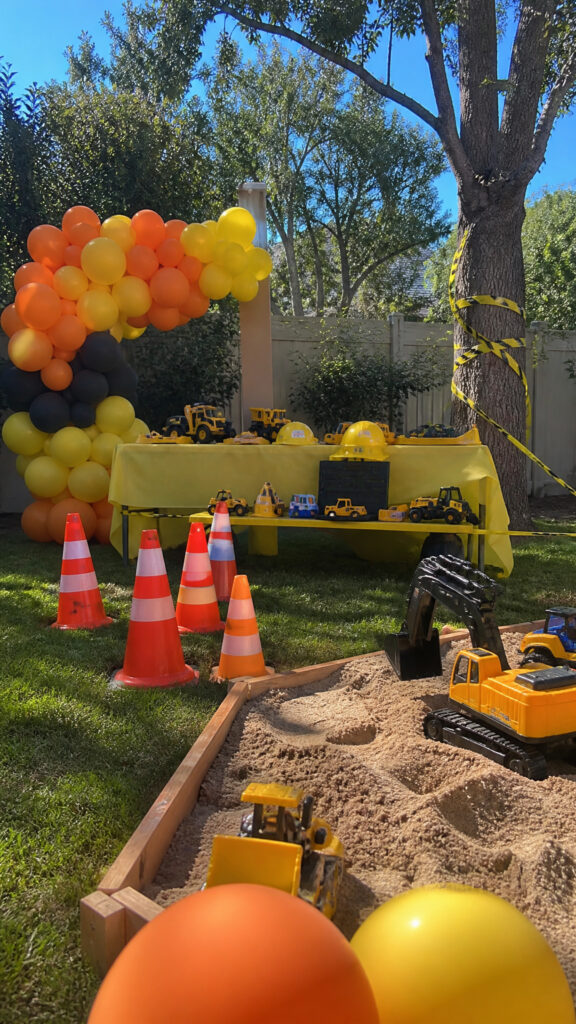 Construction Zone Learning