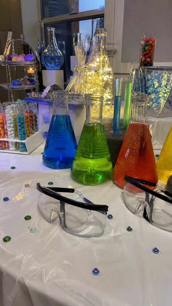 Science Lab Spectacular