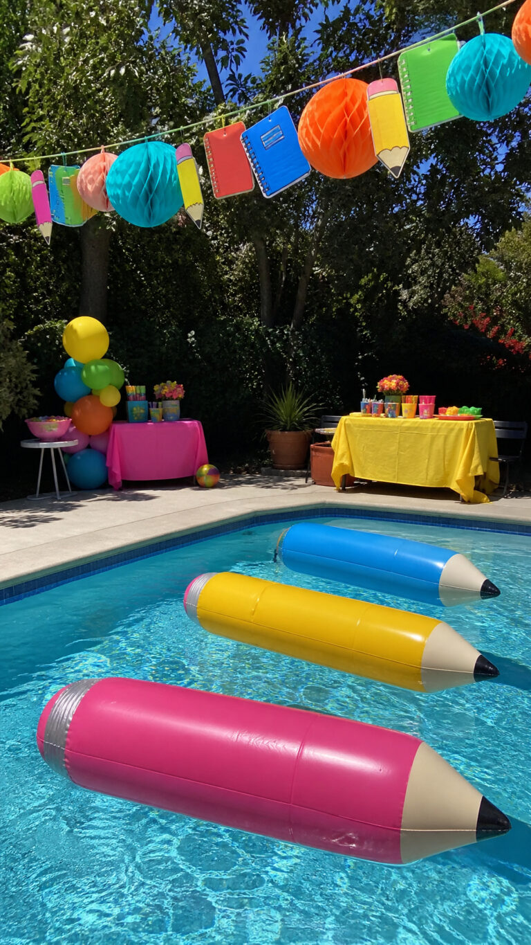 Choose a Fun Back to School Theme