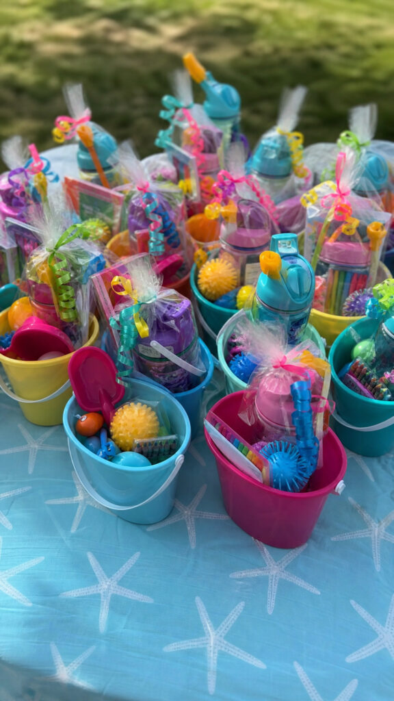 Perfect Party Favors and Goodie Bags