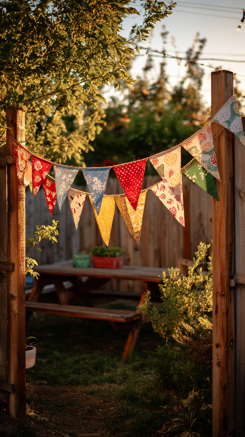 Backyard Party Banners - Image 2