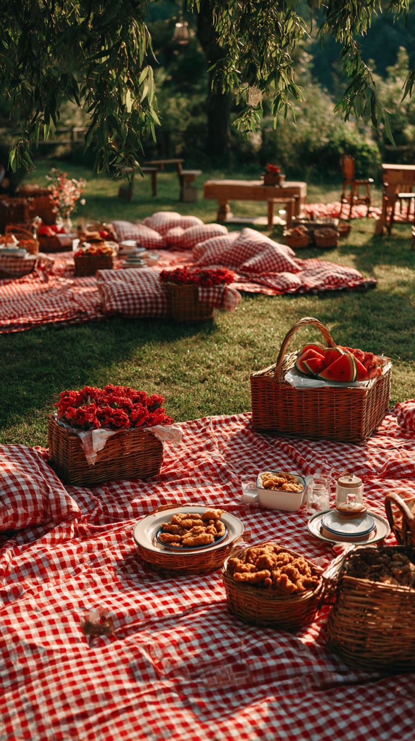 Backyard Picnic Party - Image 2