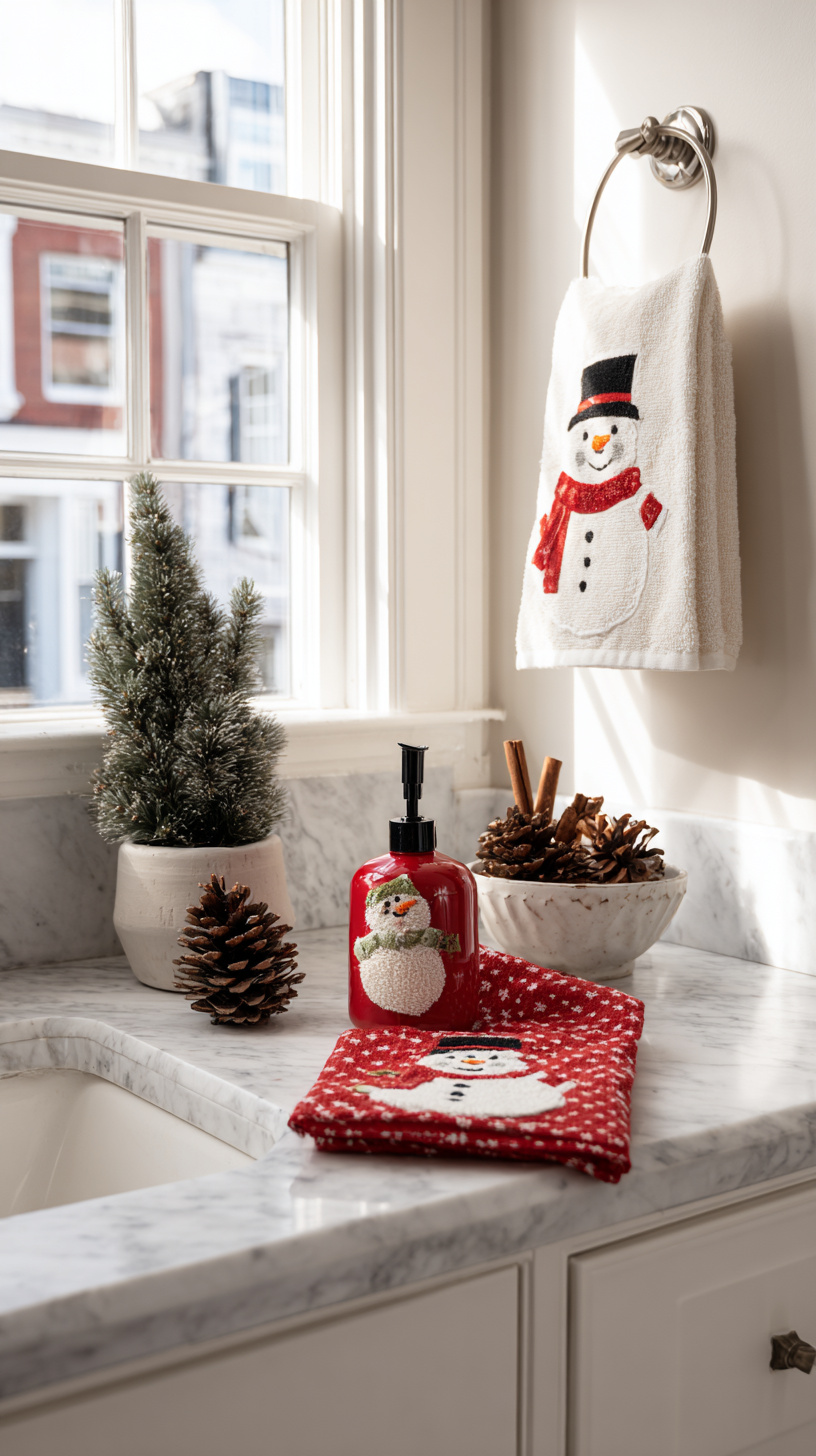 Bathroom Cheerful Accents - Image 1
