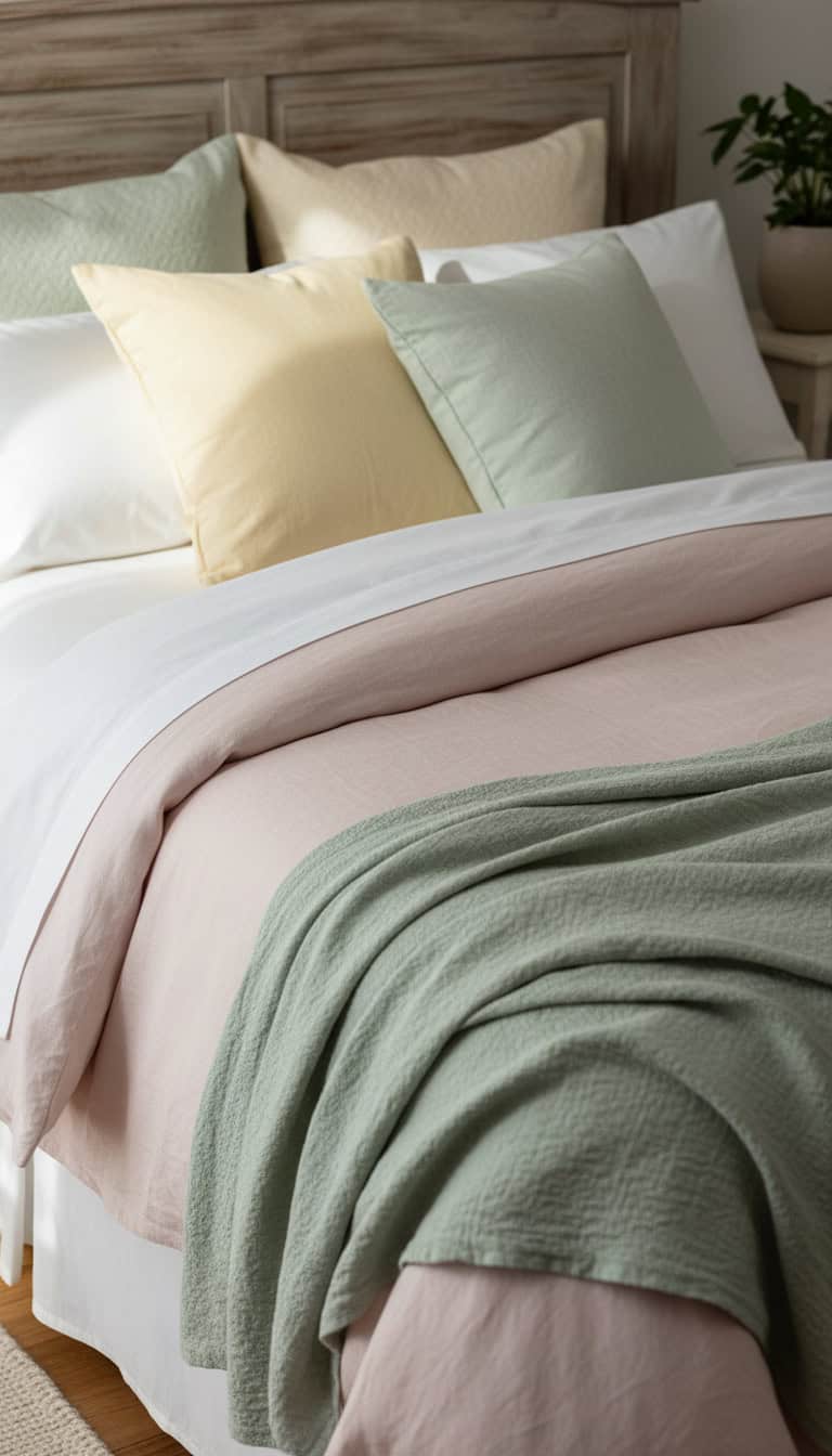 Best Spring Bedding Sets for Cozy Nights