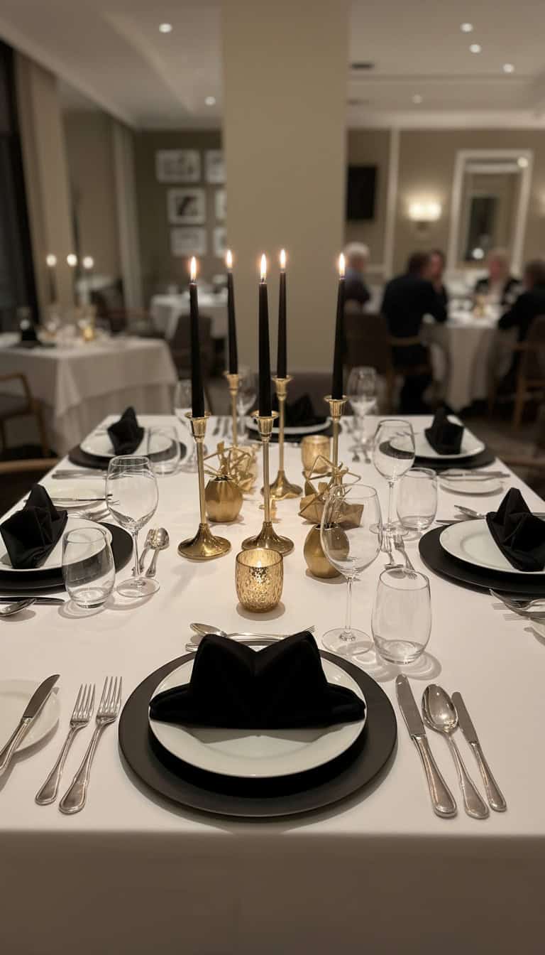 Birthday Dinner Themes for Special Nights