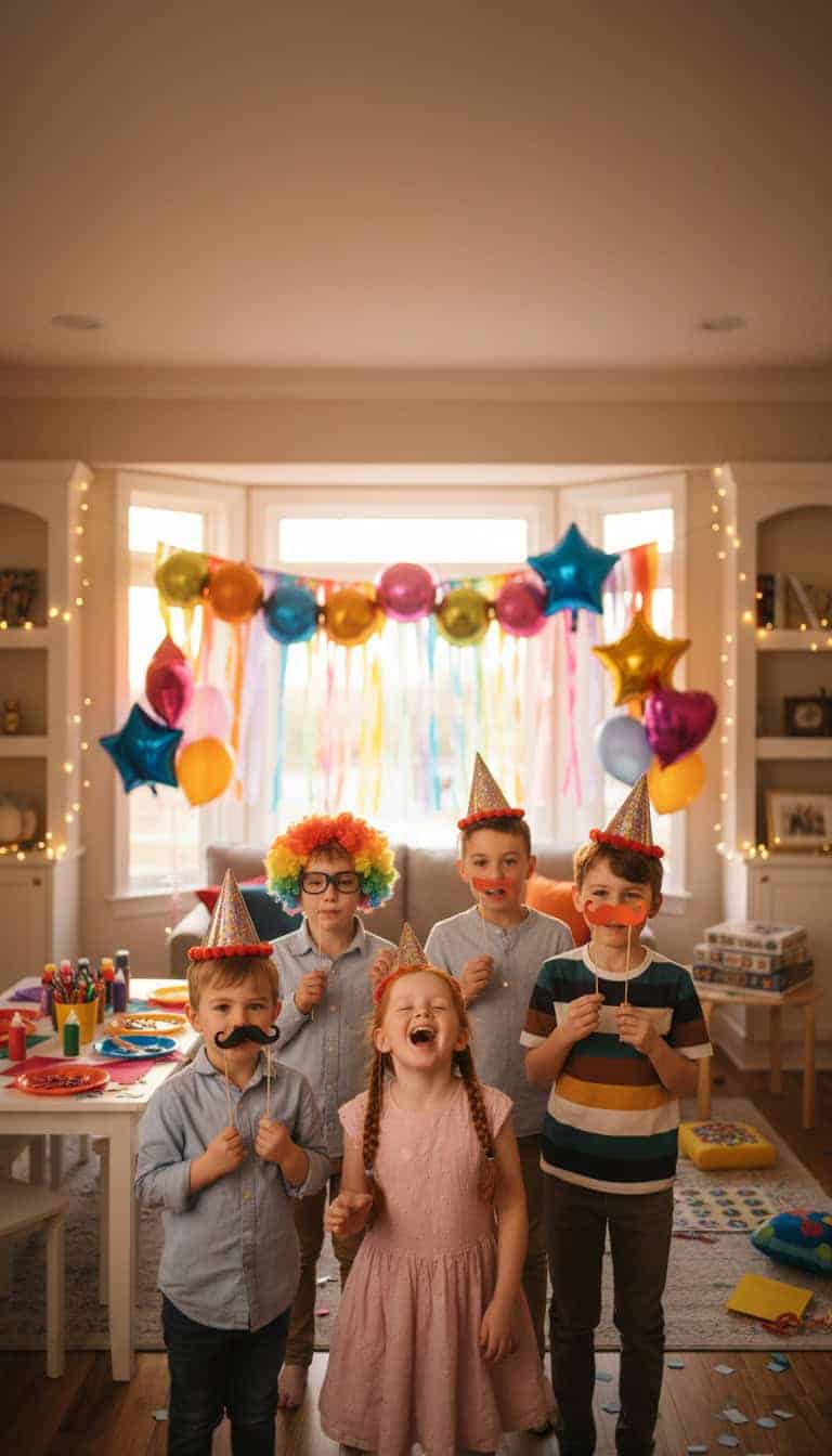 Birthday House Party Ideas That Feel Epic