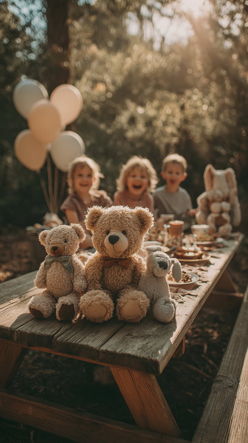 Birthday Picnic Ideas Tailored for Little Guys - Image 2