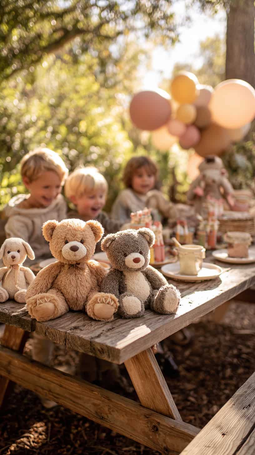 Birthday Picnic Ideas Tailored for Little Guys - Image 1