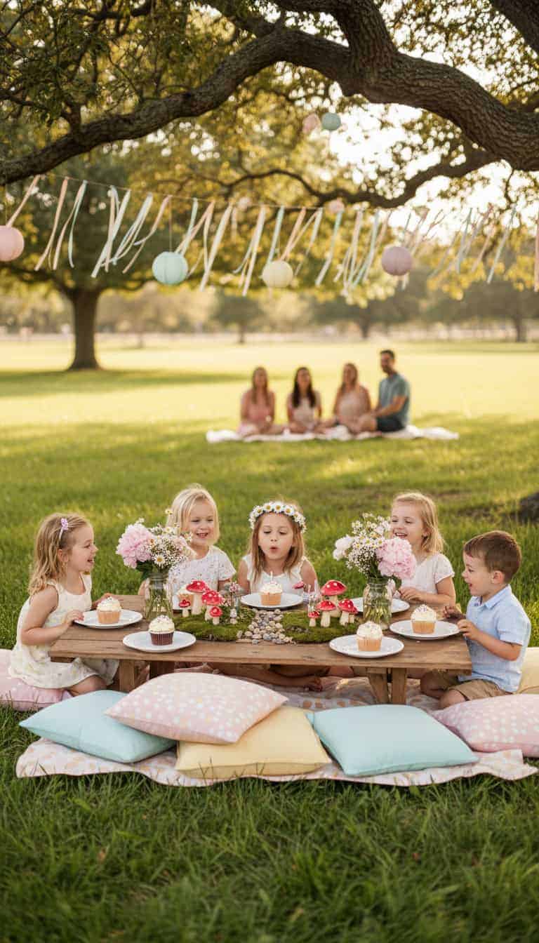 Birthday Picnic Ideas That Wow the Kiddos
