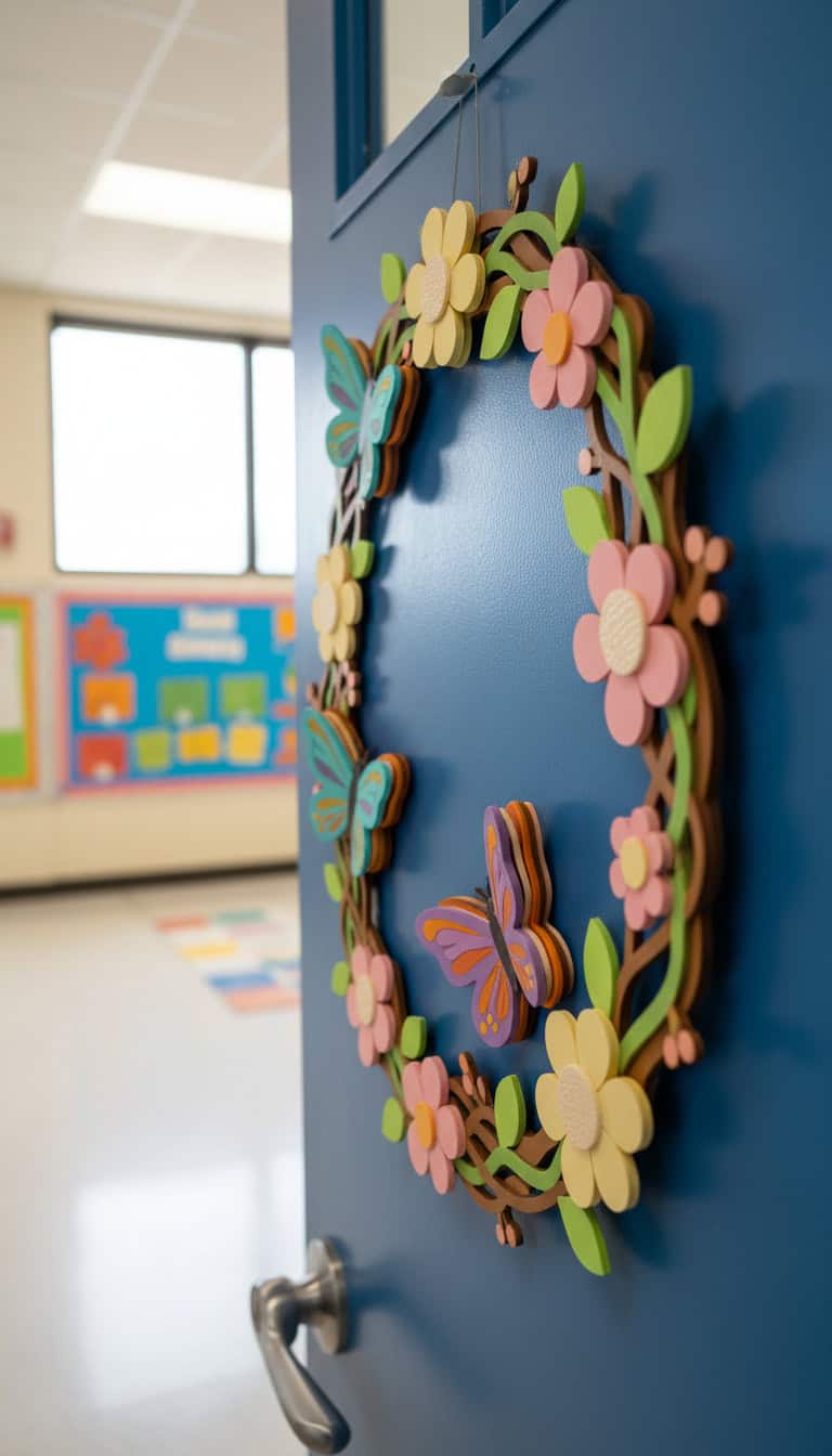 Bonus: Teacher Door Hanger and Door Hanger Ideas for Fun Twists