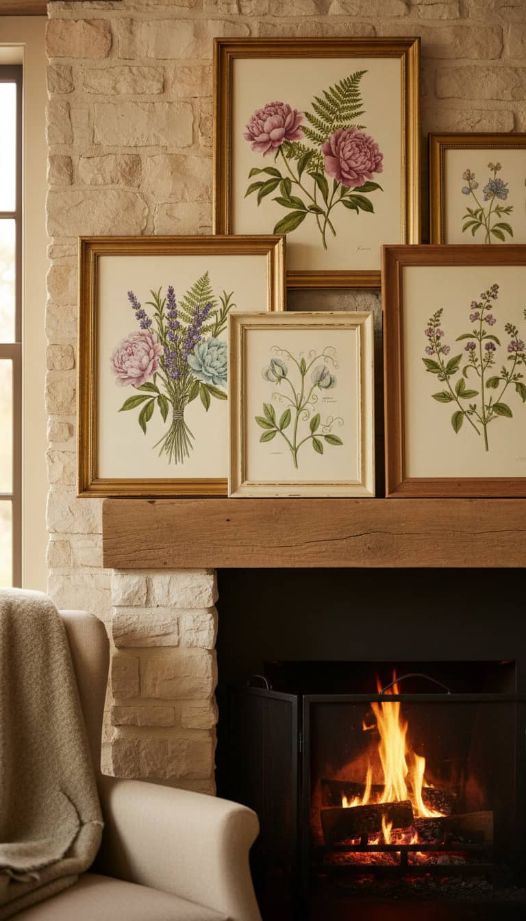 Botanical Print Gallery