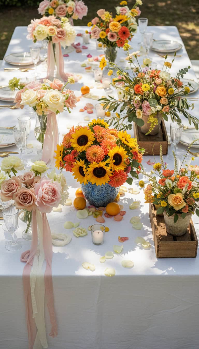 Bringing It All Together for Your Perfect Garden Gathering
